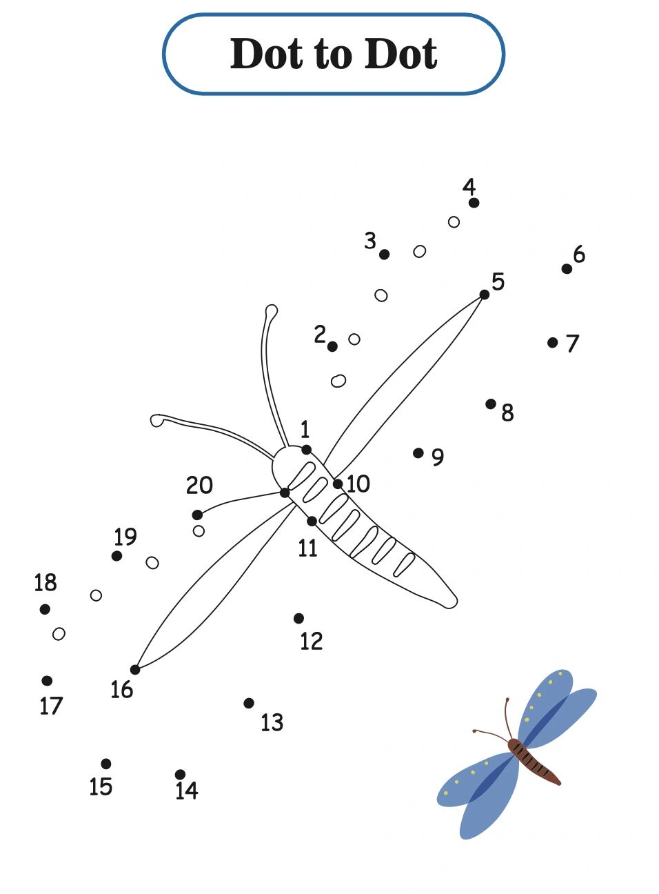 数字点点连线写法图片图片