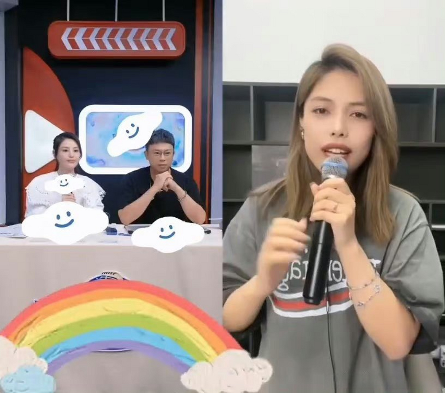 陕北话版演员有佟湘玉内味了# 其实我感觉用这样的方式让全国各地的