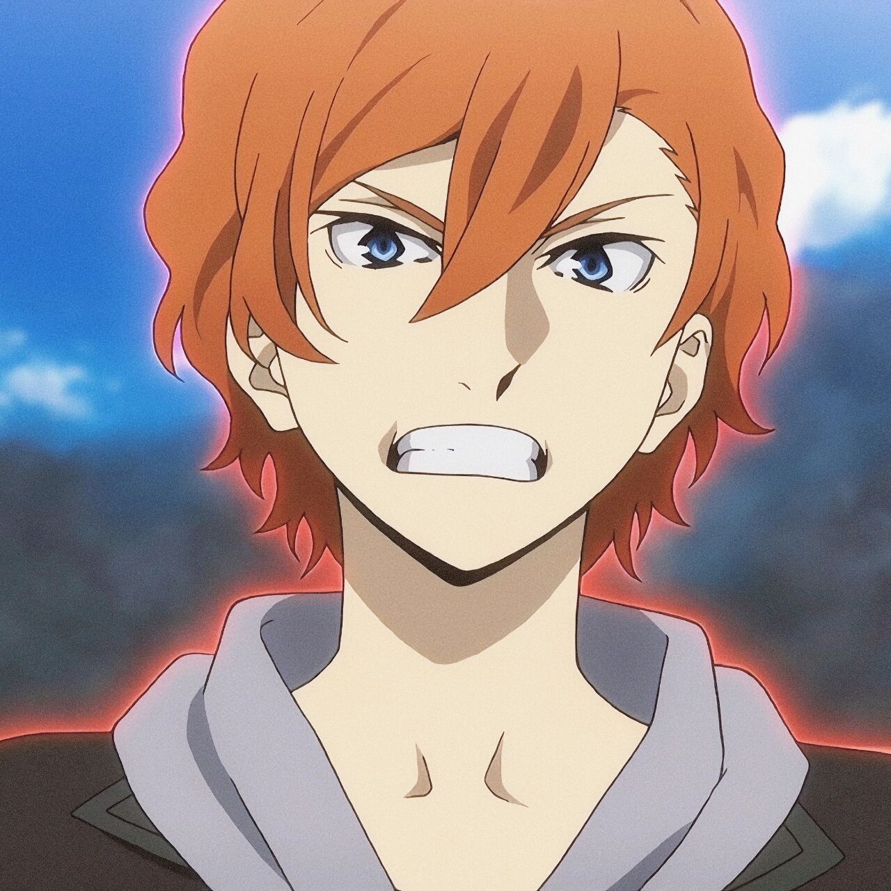 中也15岁 头像篇|中也|自截调修|禁二传 15岁的中也!