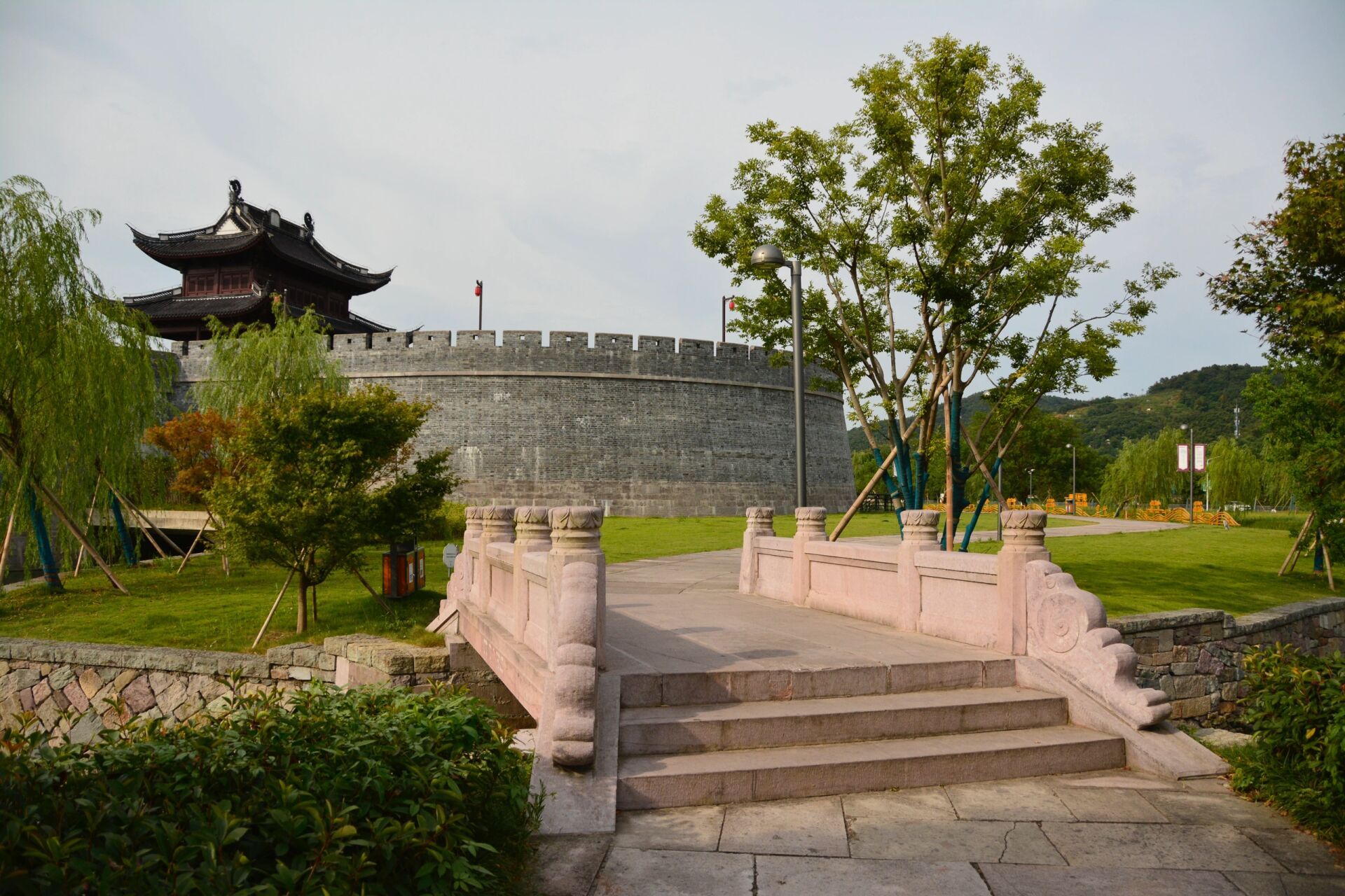 宁波(慈城古县城)游记 景区简介:慈城有着1200余年建县史,是江南地区