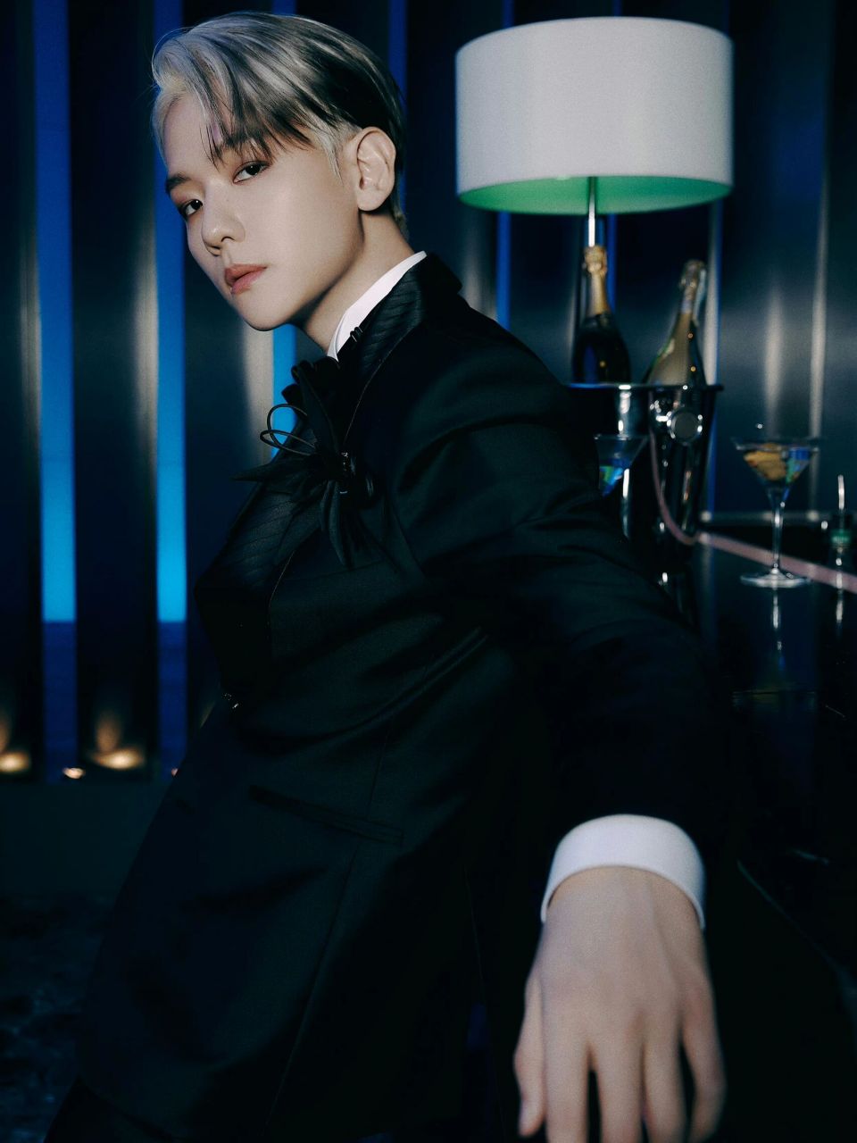 灿白勋你们仨别太帅了04049999 #exo# #exo# #exo回归# #exo