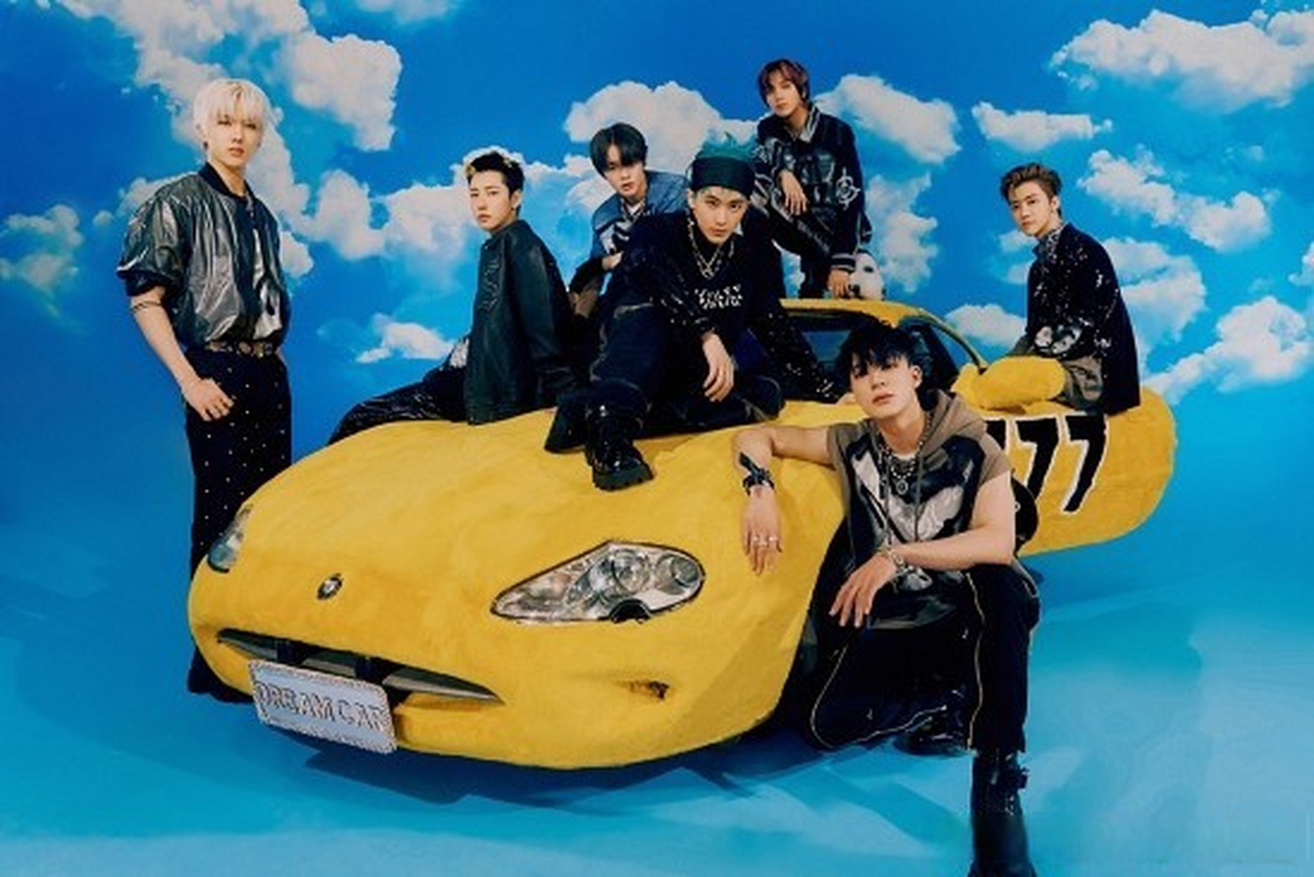 nct_dream 正规二辑后续专辑《beatbox》将于5月30日发行,预告公开.