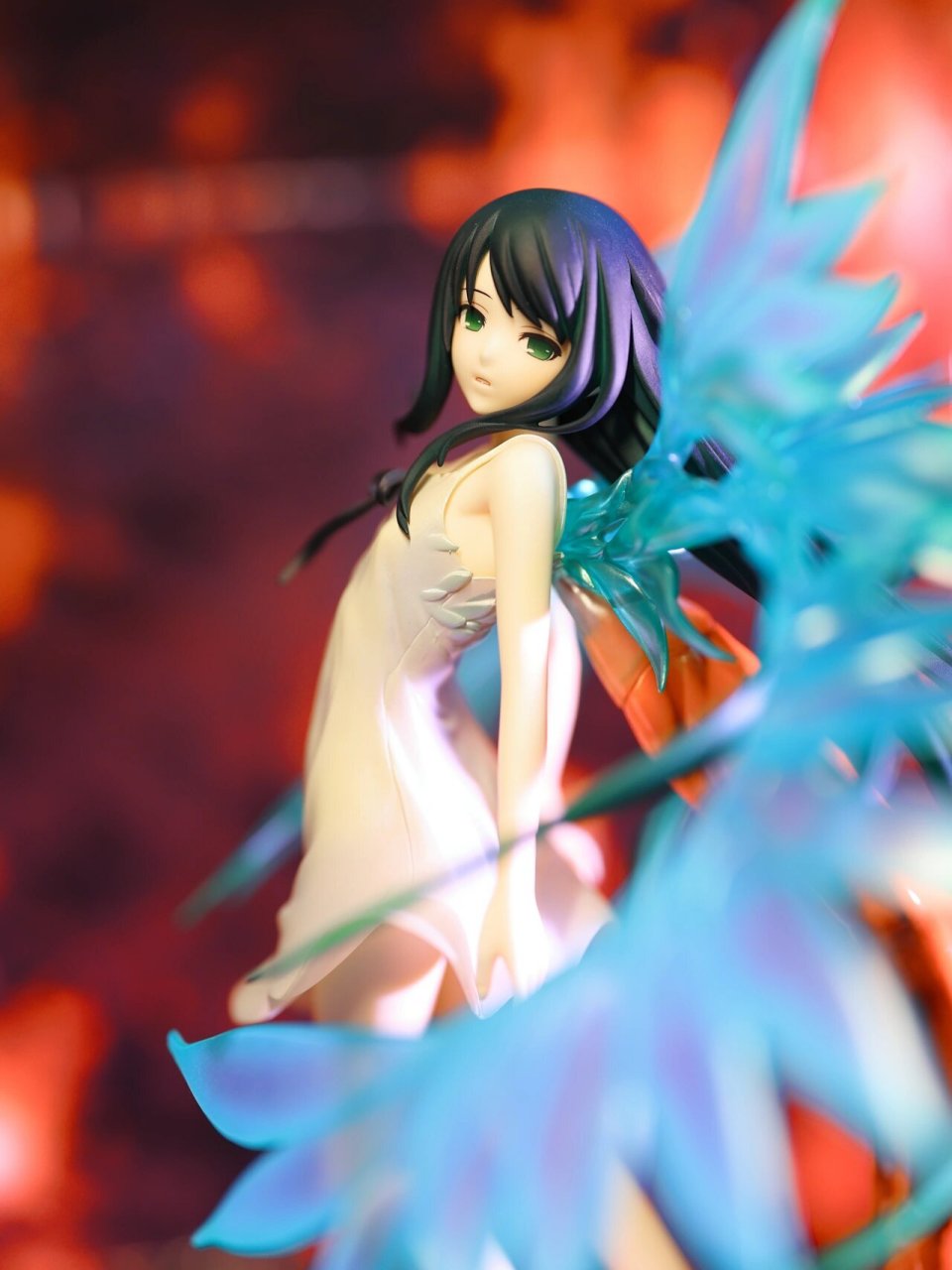 手办试拍,最美也是最扭曲的纯爱 从车祸中幸存下来的郁纪,眼中的世界