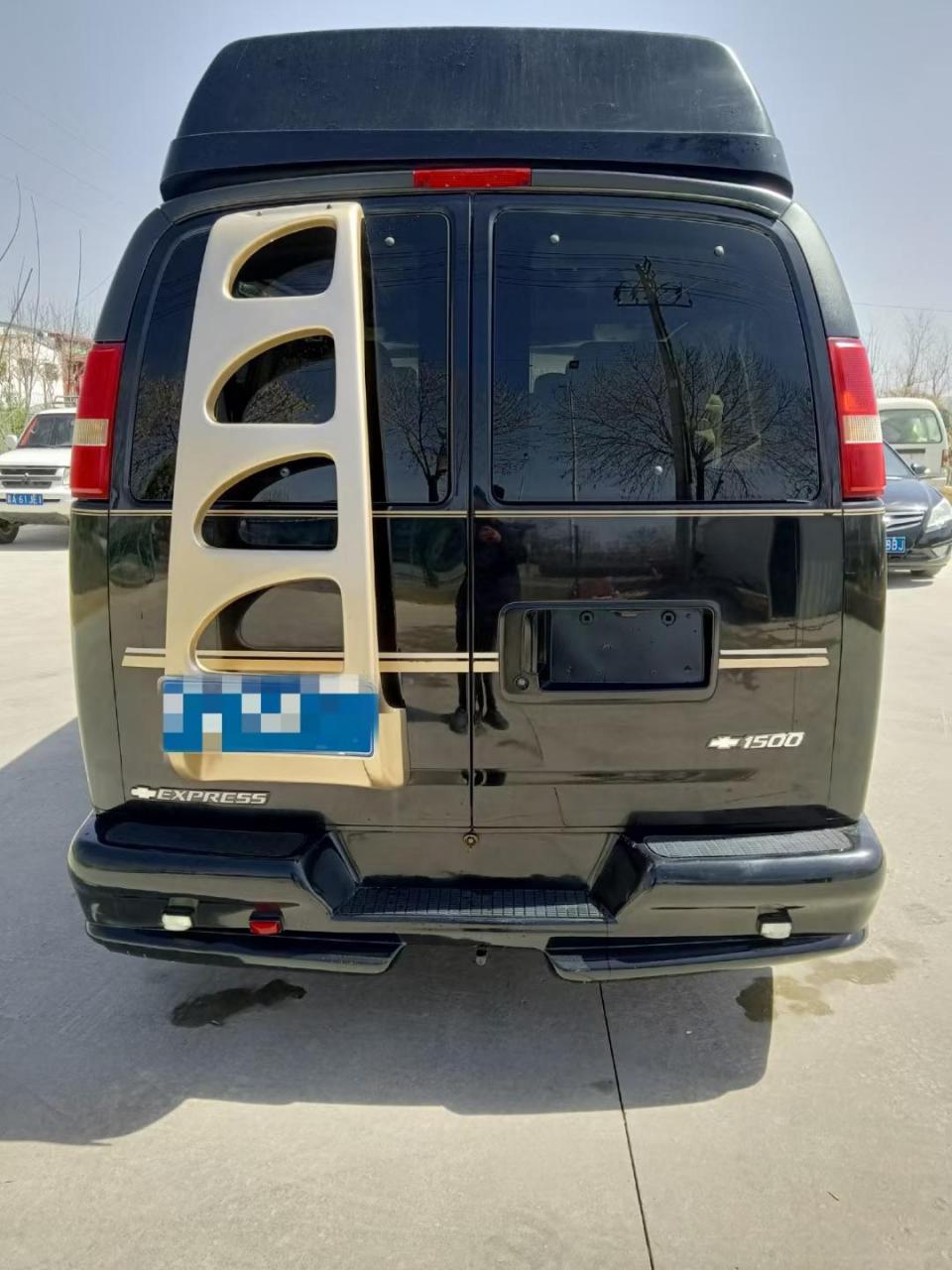 08雪佛兰特使,雪佛兰特使  08年雪佛兰,房车,办公旅游得劲