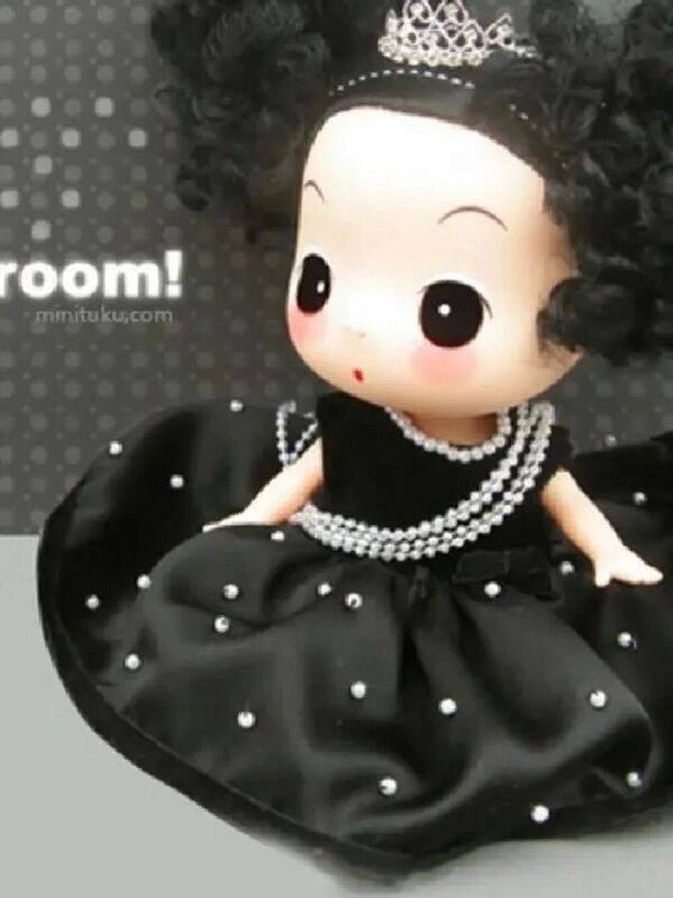 05手帕纸包装常客·冬己娃娃0004 94:冬己娃娃 迷糊娃娃