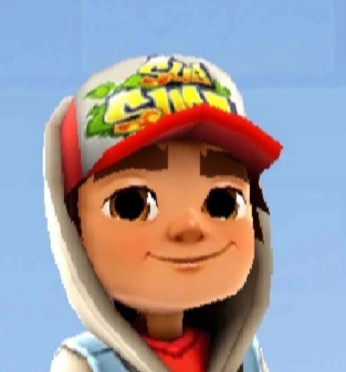 地铁跑酷杰克的全形态,头像 地铁跑酷杰克的全形态,头像