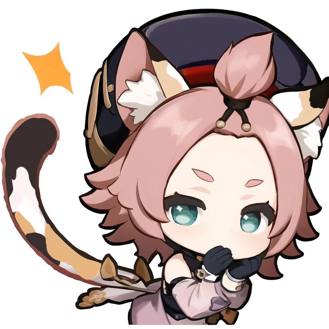 「part 29」原神心海,早柚,优菈,迪奥娜头像 鉴于大家需求,叕跑了一些