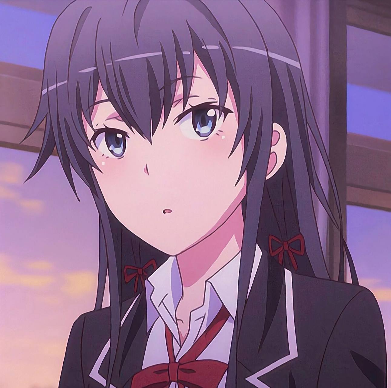 雪之下雪乃头像