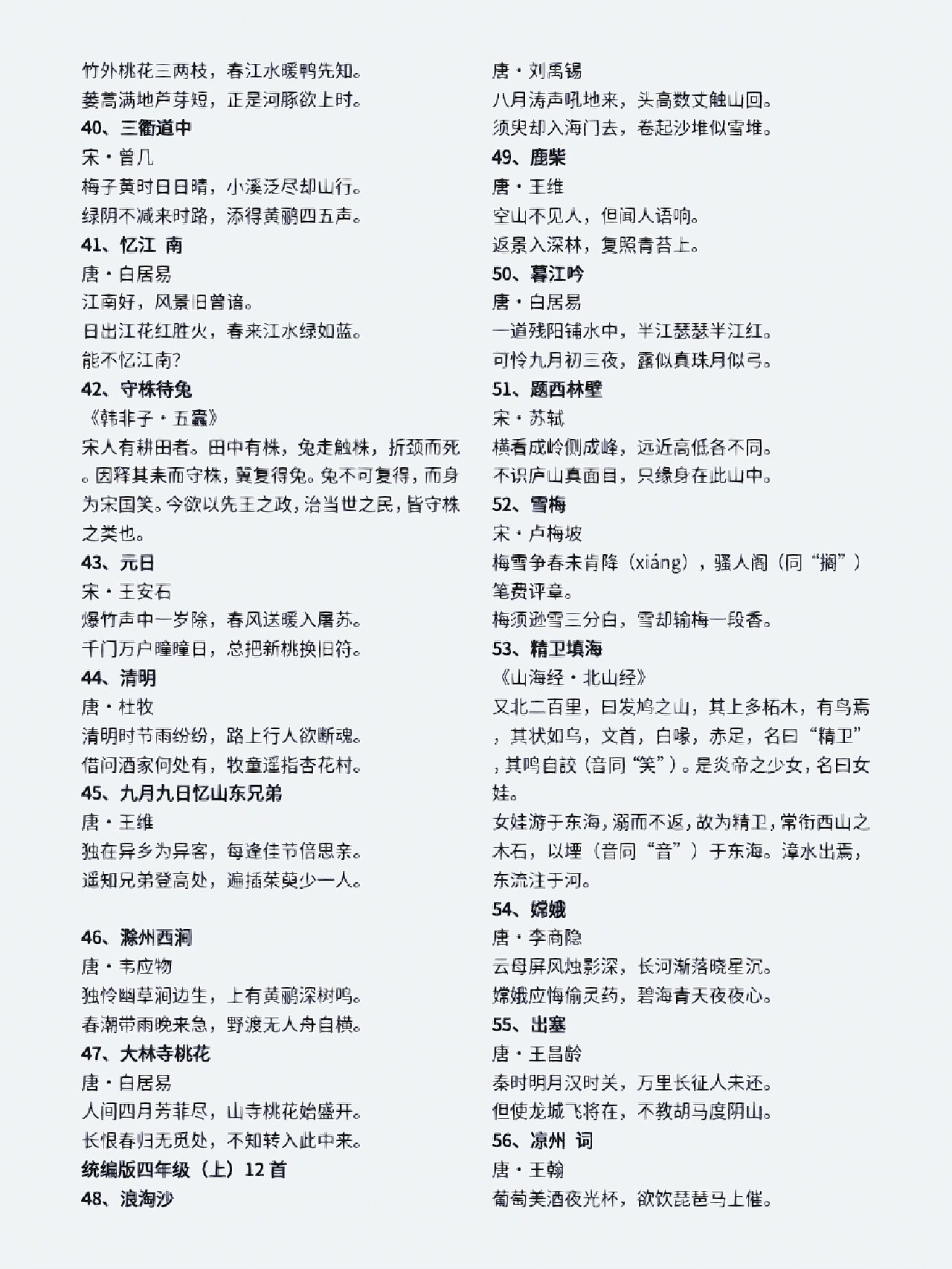 诗篇129篇图片