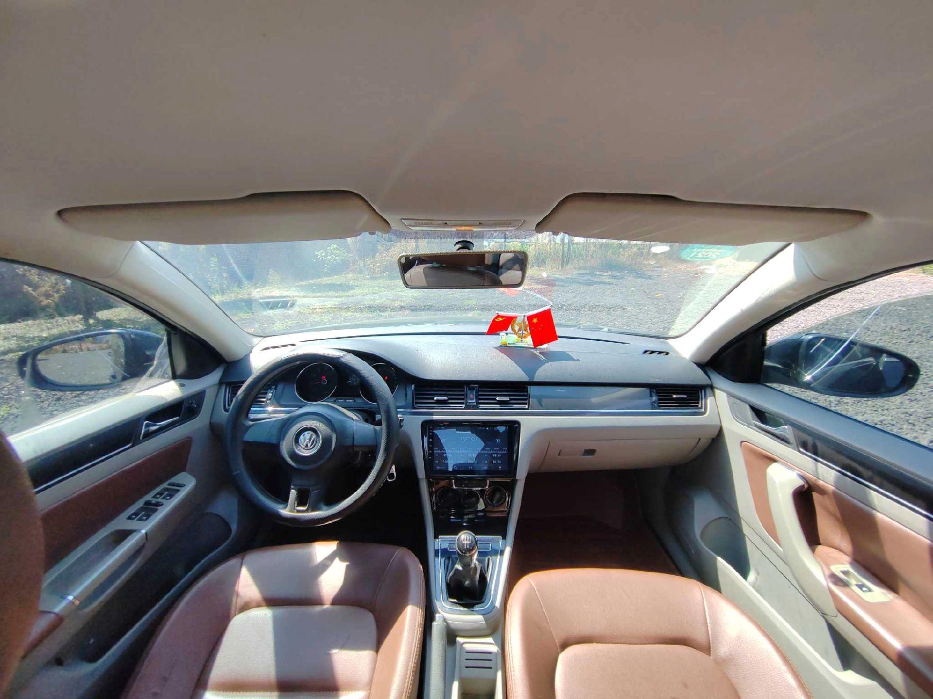 大众宝来2013款1.6l手动舒适型