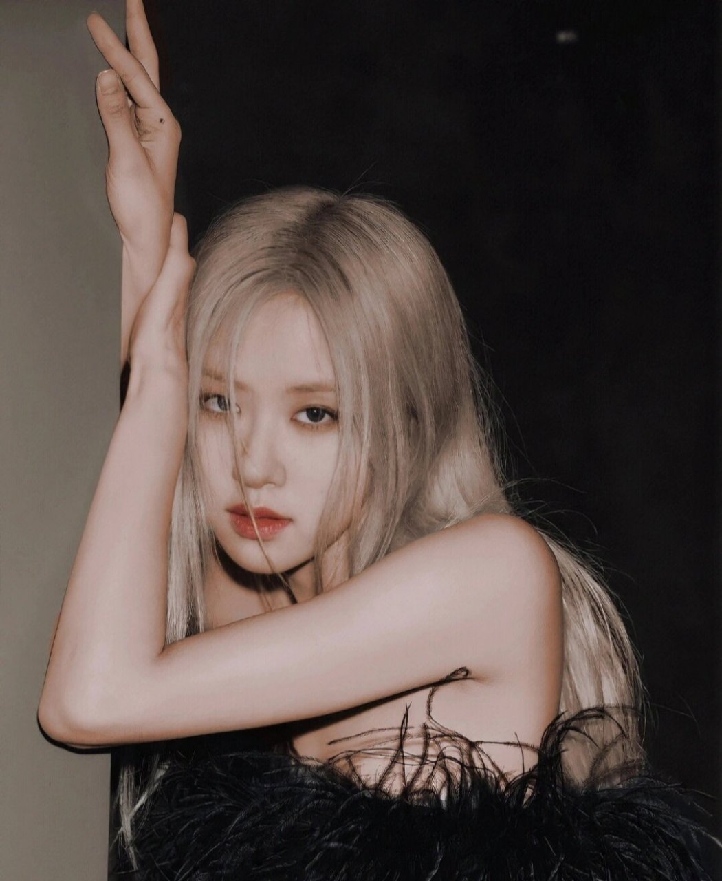 kpop头像 朴彩英篇 今日份头像