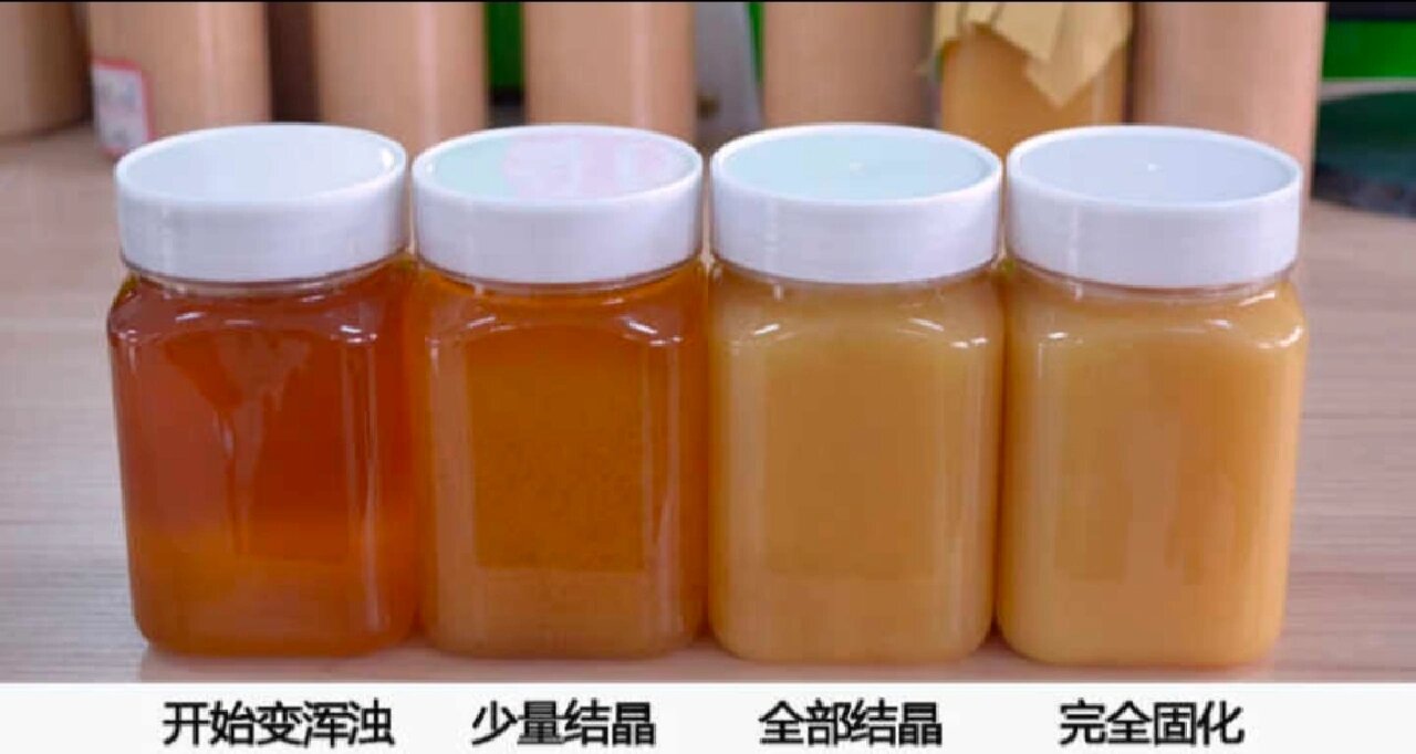 蜂蜜中糖分高吗(蜂蜜糖分高么)