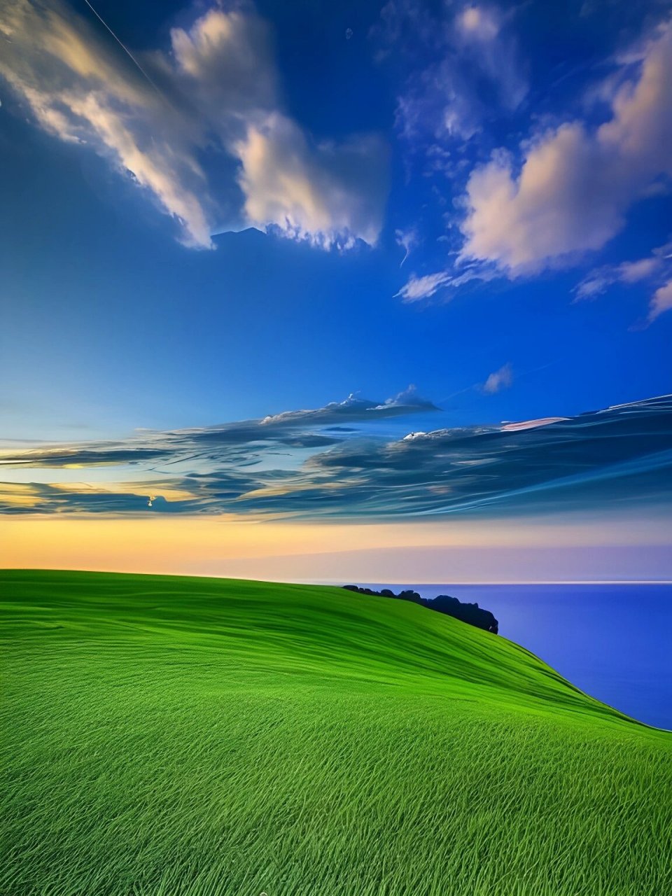 治愈系风景——草原晨光 #治愈系风景# #自然风光分享# #唯美意境