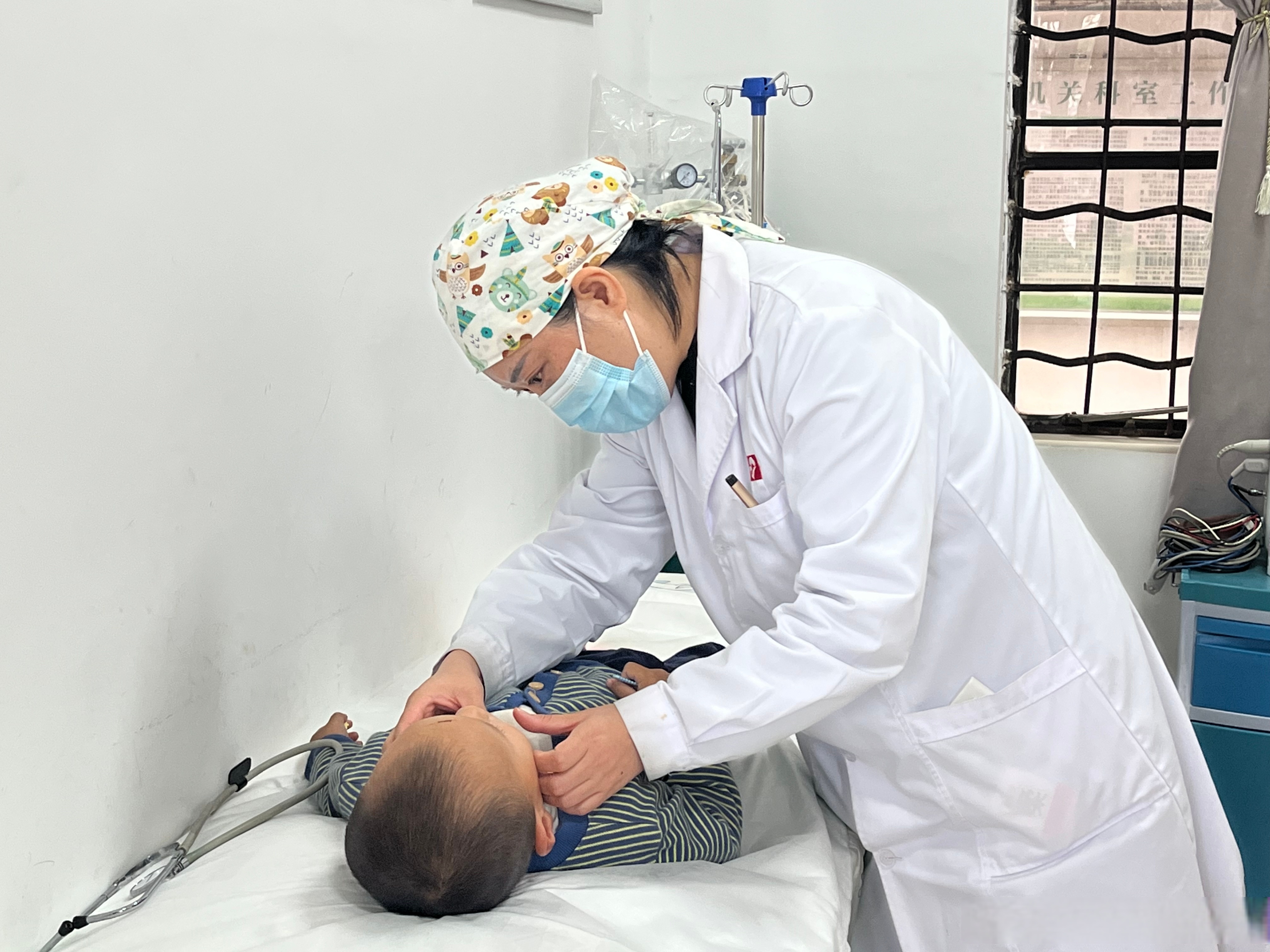 面对家长关于"孩子不爱吃饭怎么办?""宝宝瘦弱不长