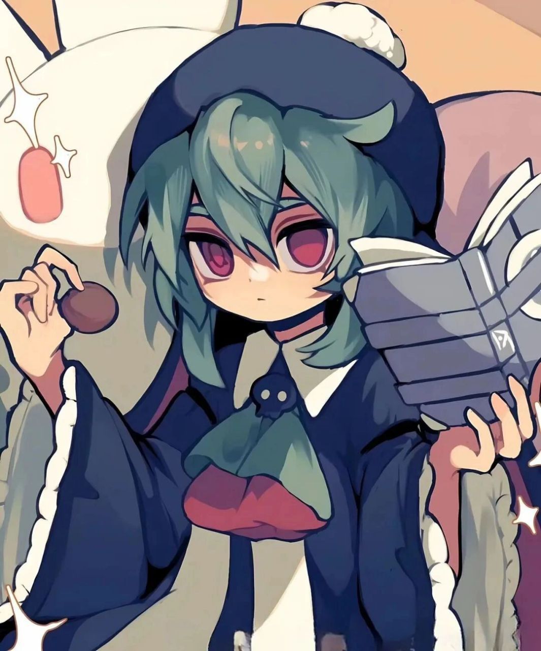 秘天使优质头像