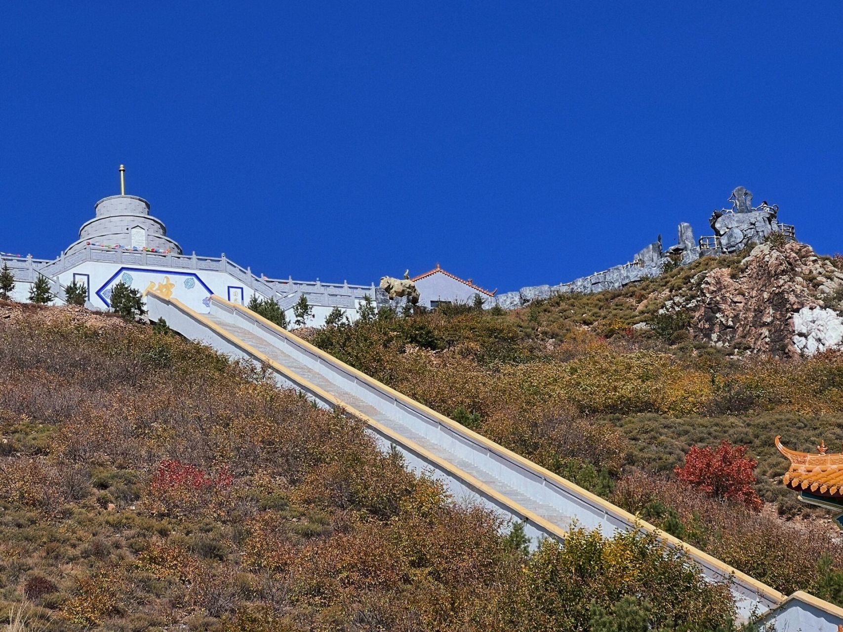 乌兰浩特景点图片