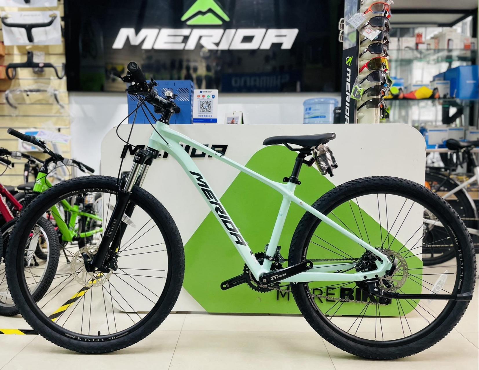 美利达2024款维多利亚700/维多利亚800到货  维多利亚是美利达唯一