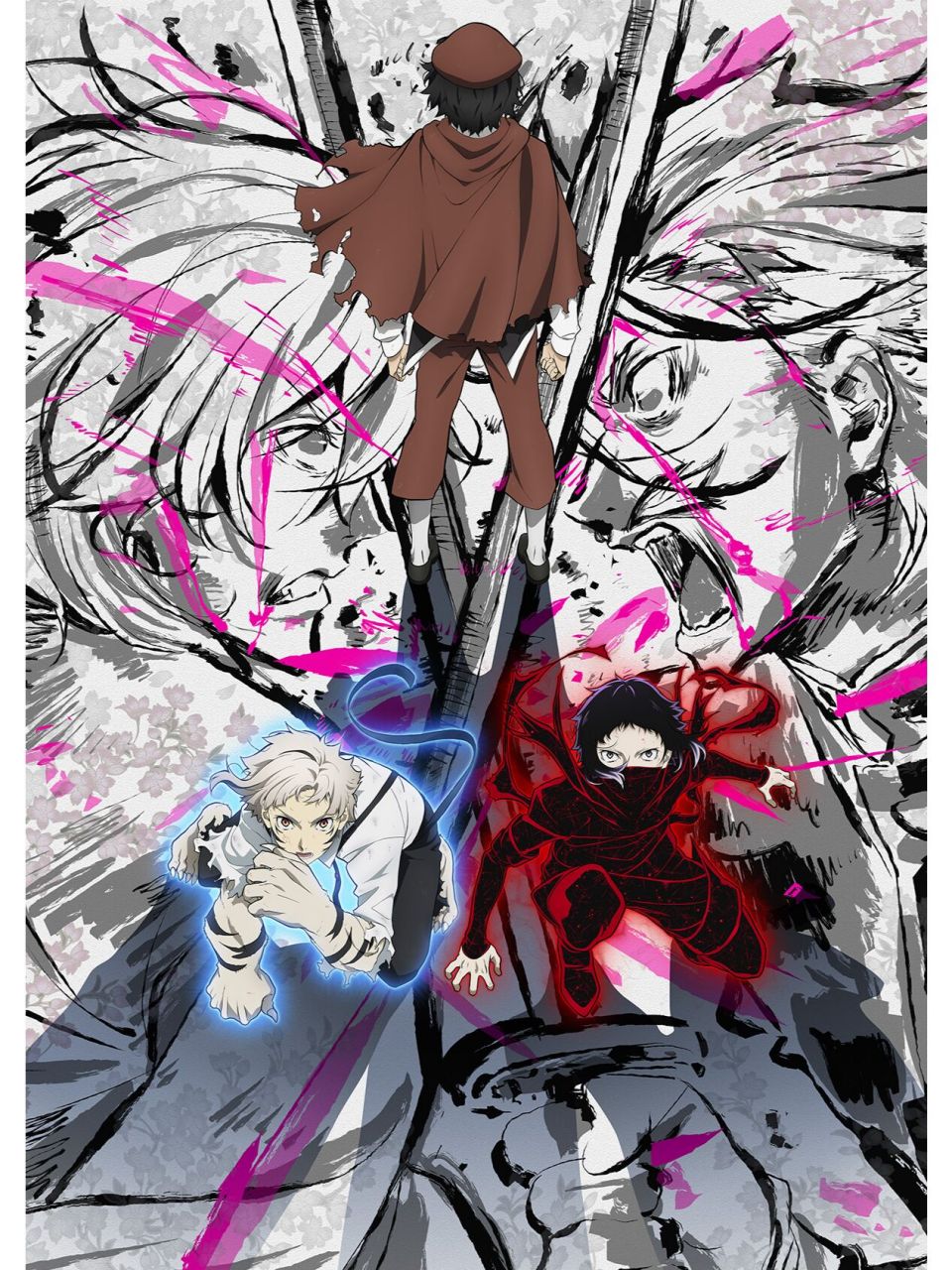 《文豪野犬》动画第5季制作决定! 7月放送开始!