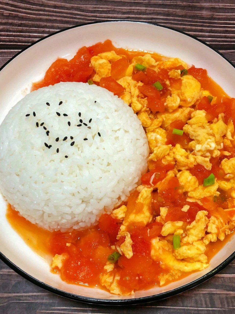 盖饭7515营养美味开胃下饭～ 这是从小到大吃不腻的经典家常菜之