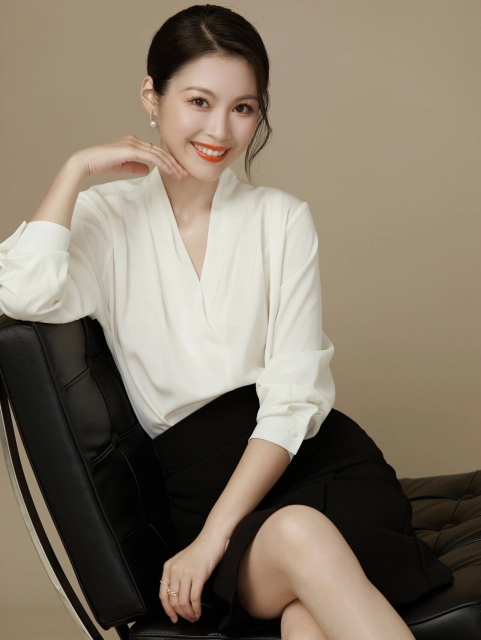 如何成为职场精英71|形象照拍摄秘籍9215 你的职业照多久没更新