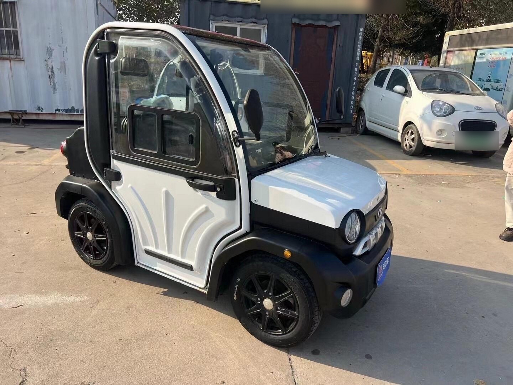 大阳c2,出口版,锂电池