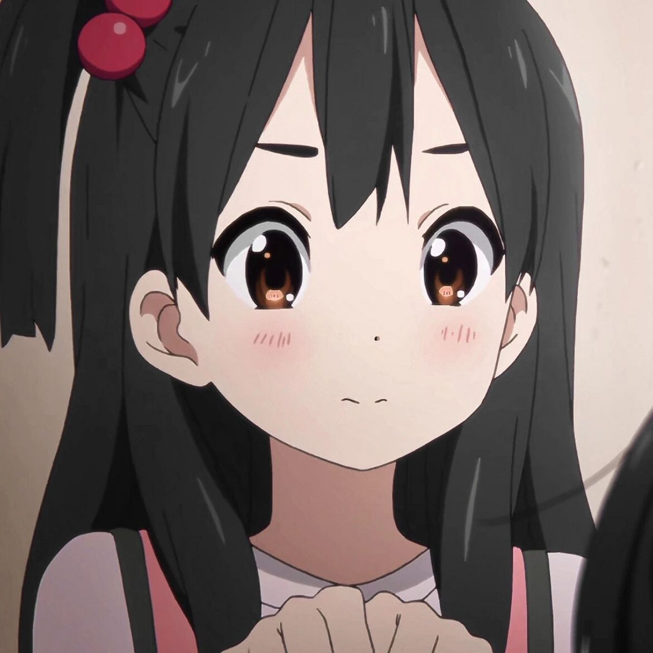 动漫头像「玉子的爱情故事」馅子! 自截自调 二传注明 礼貌拿图