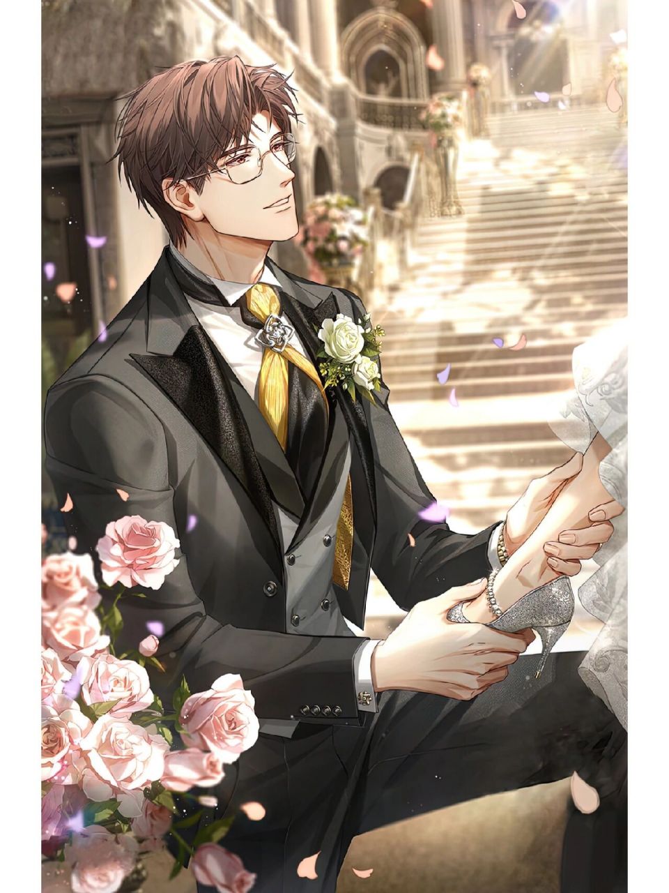 (某几张调过些许清晰度and滤镜～)