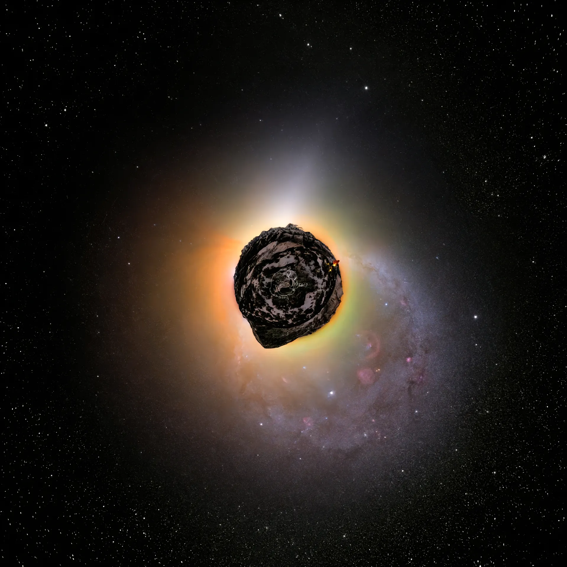 星空摄影拍摄教程，技巧大全