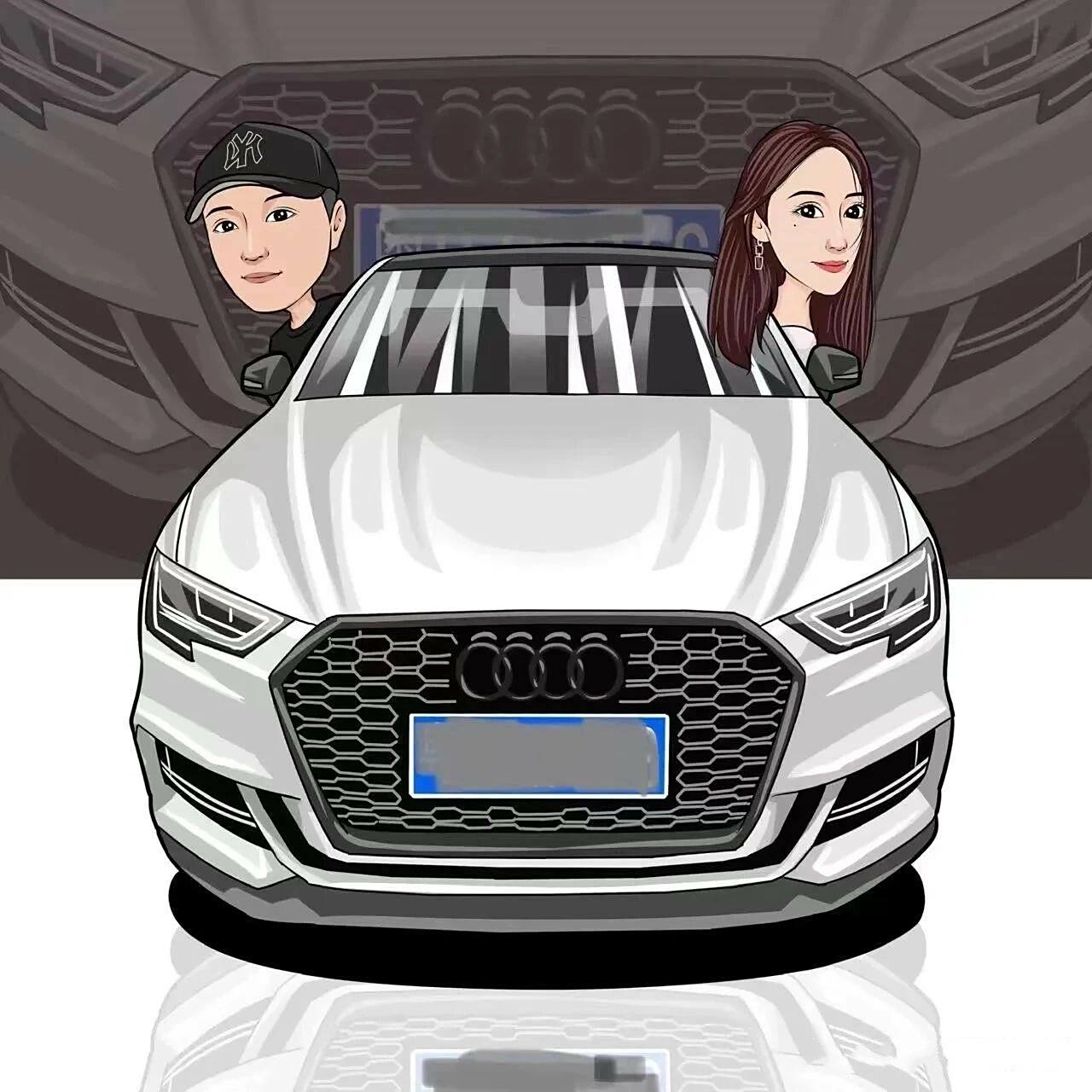 每个成功男士的必备头像!