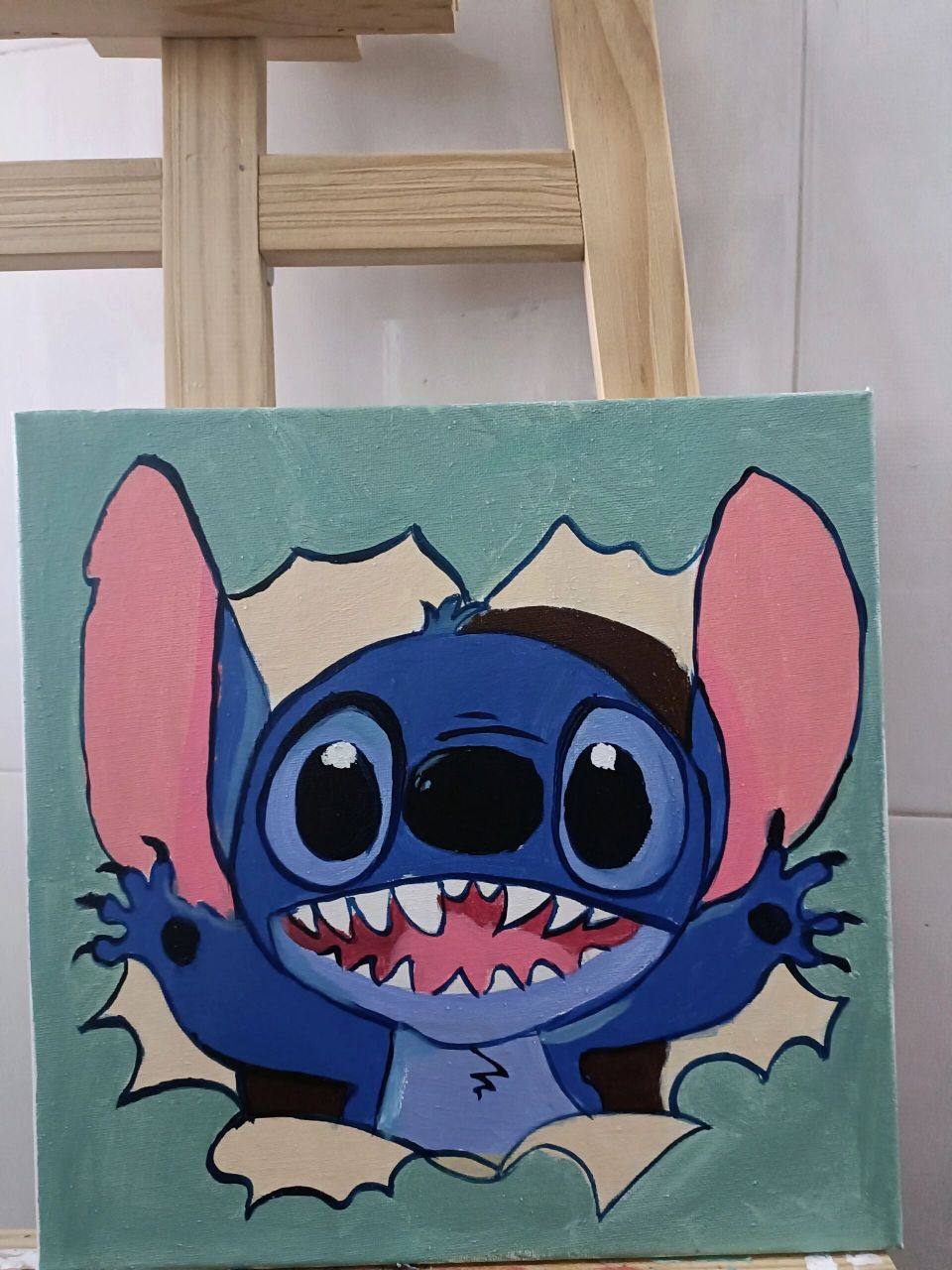 星际宝贝| 626试验品 史迪奇 过程图 ●●●● 626号实验品-史迪奇