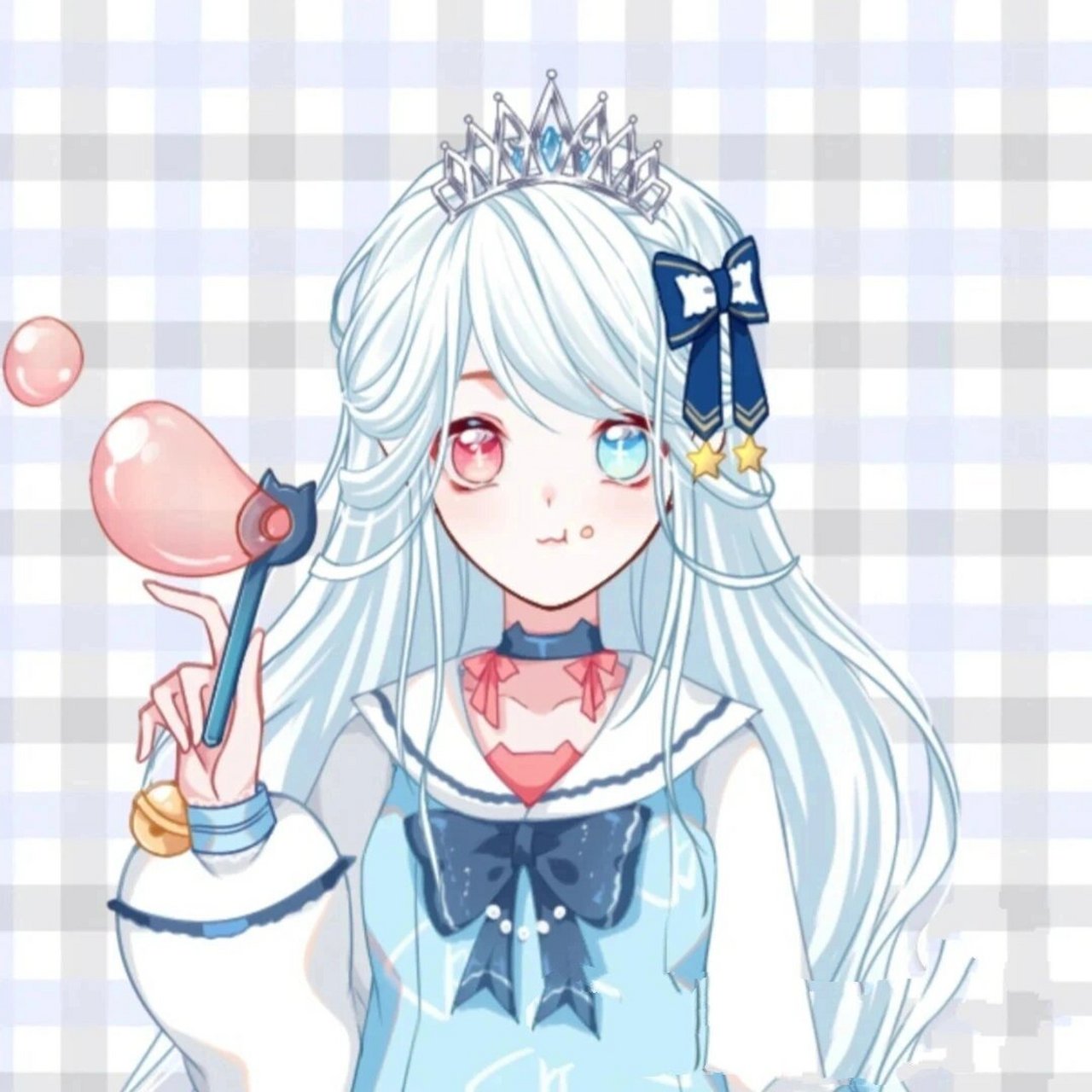 推荐触漫头发(有币有钻) 水印还是我的姐妹们,这头发真的超级好看实用