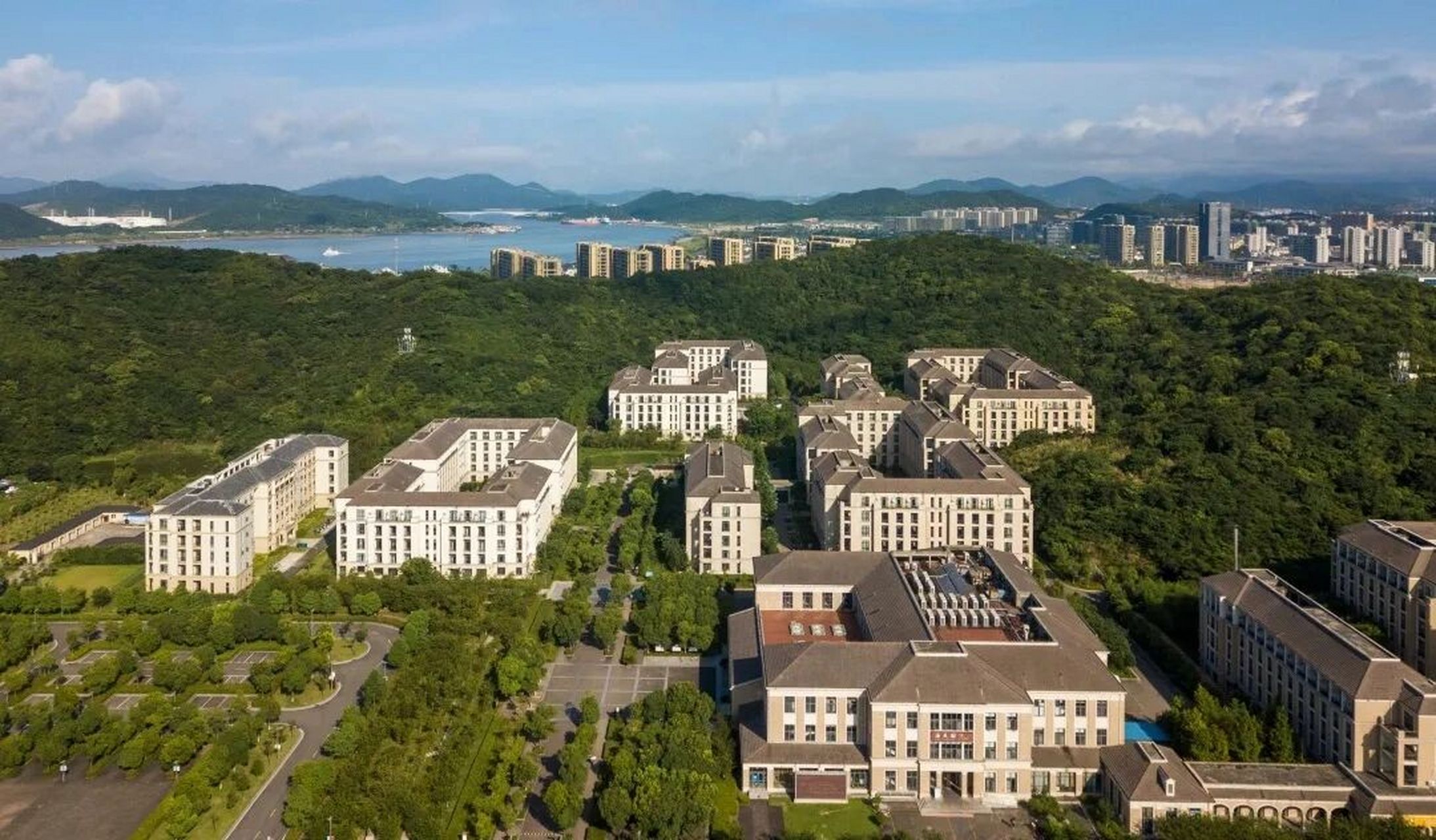 浙江海洋大学|部分寝室图片 新城校区