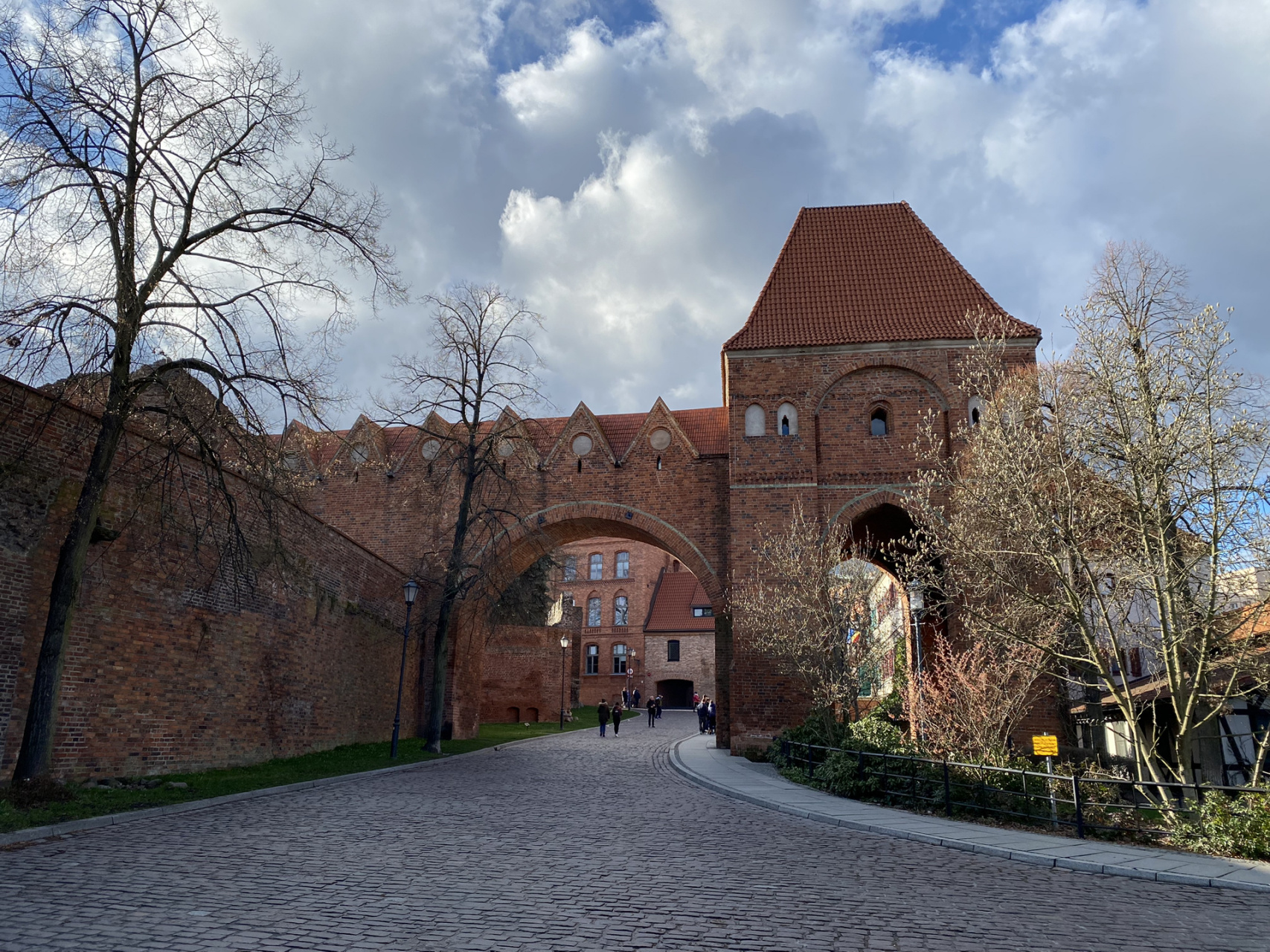 哥白尼故里——托伦 托伦位于波兰西北部维斯瓦河的北岸,是波兰最古老