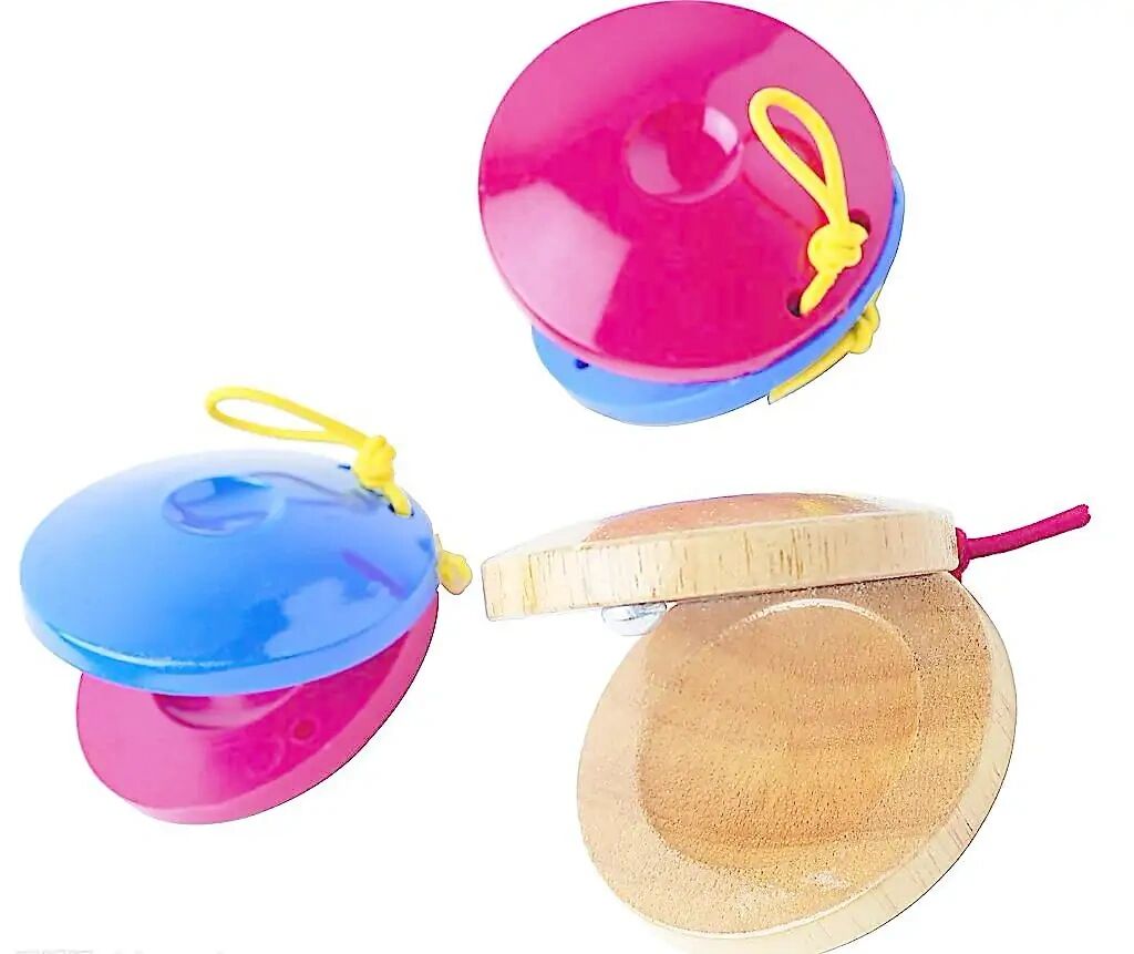 乐器科普四十八:响板