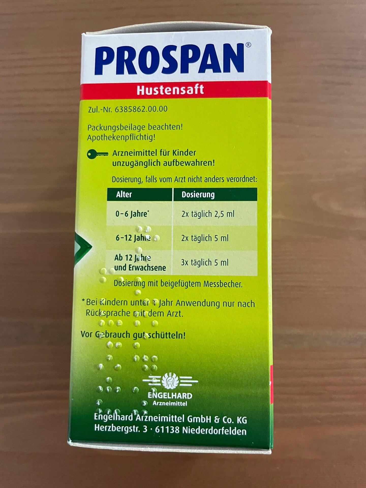 德国小绿叶咳嗽药 这款咳嗽药真的很好用,今年娃几次晚上咳嗽长达半