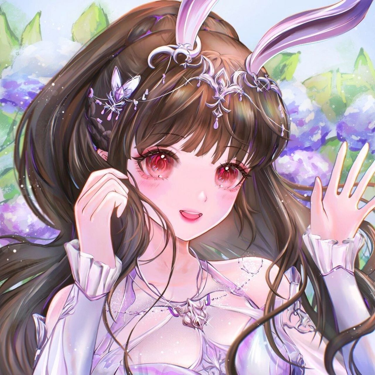 q版的可爱小舞呀79^▽^79 小舞姐的新图(超话江河湖海接龙)