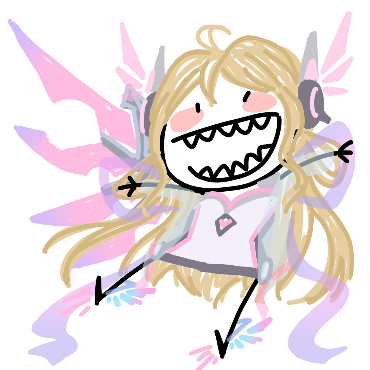 王者荣耀小头像 虞姬项羽情人节的大翅膀来噜