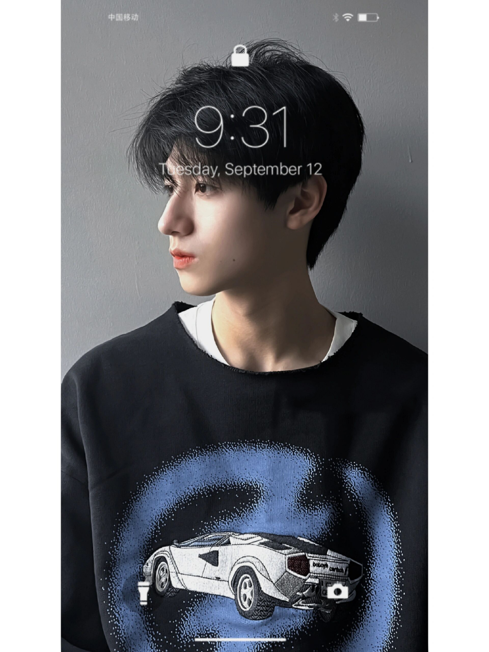 朱志鑫壁纸要图私信