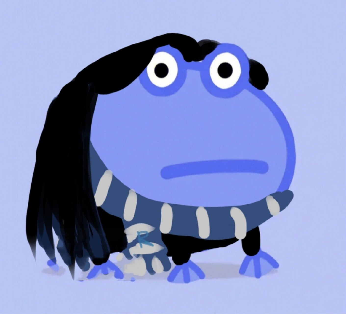 哈利波特青蛙头像第二弹 之赫敏罗恩秋张 上一篇蛙蛙头像好多人要其他