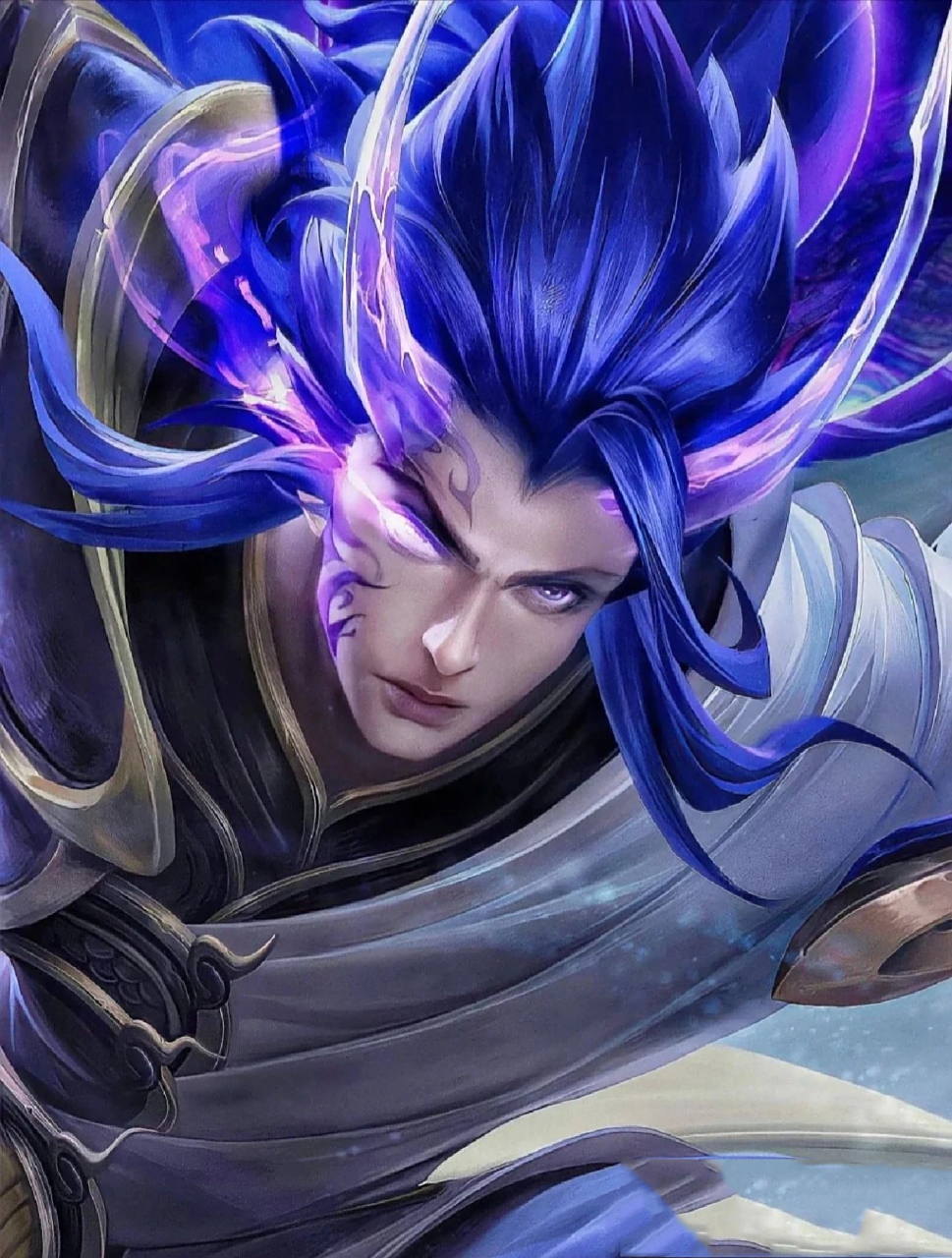 一念神魔三种形态 光信:我就是太阳 暗信:我即是黑夜 人信:一念通天