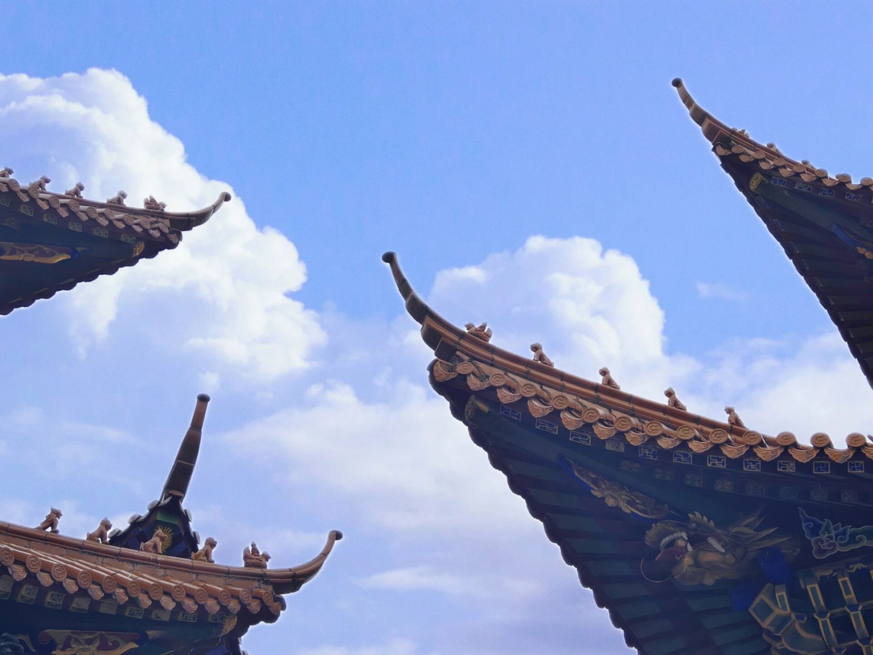 打卡|揭阳市揭西县小天坛～黄龙寺 早就听说揭西县有一座修建得非常