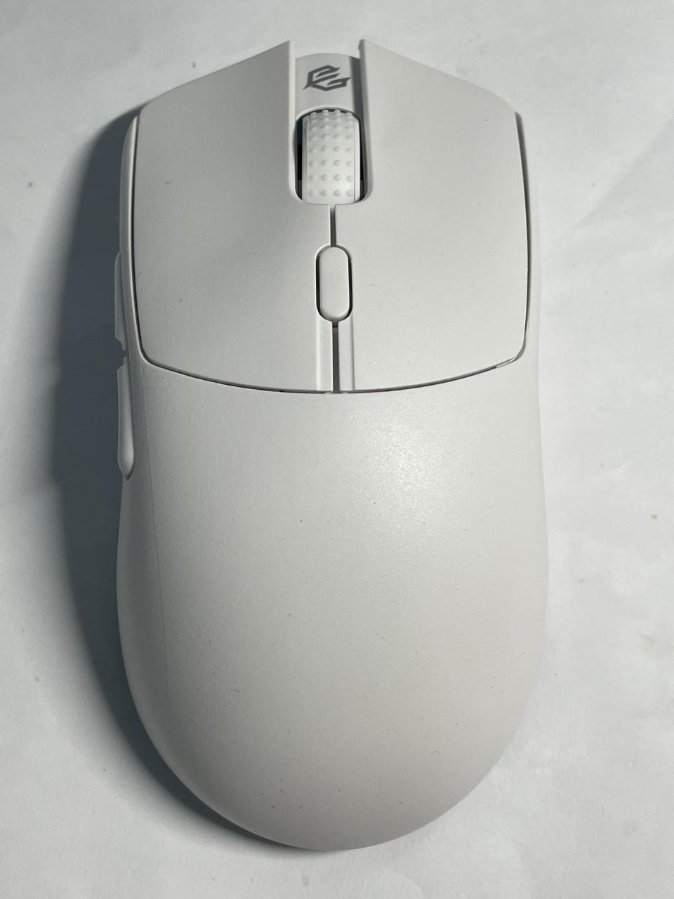 鼠标维修.游狼hts更换左右键微动,采用日产欧姆龙f37,手感提升明显