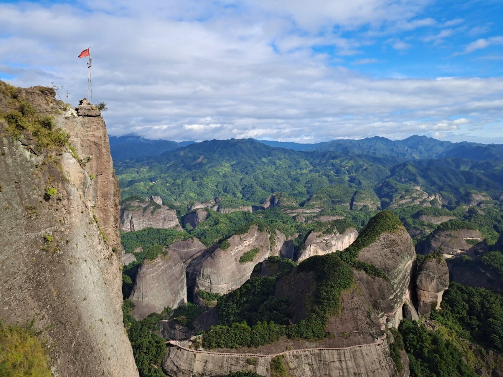 大坯山风景名胜区图片