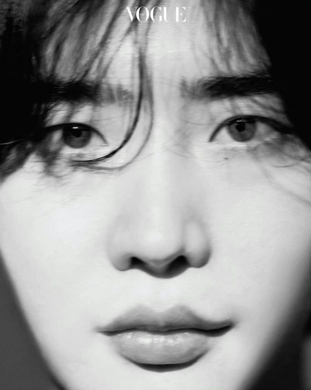 李钟硕 vogue korea 10月刊 官网更新 #人间理想李钟硕# #杂志写真