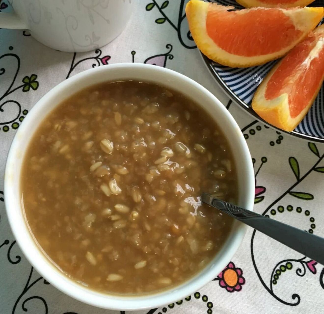 红糖燕麦粥,补气补血,女人最爱 [赞同][赞同]食材95 燕麦片35g,牛奶