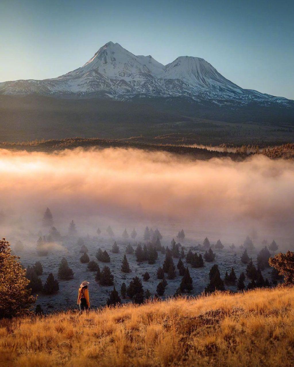治愈系风景 感受大自然的气息和美景 诗和远方 运动 跳绳
