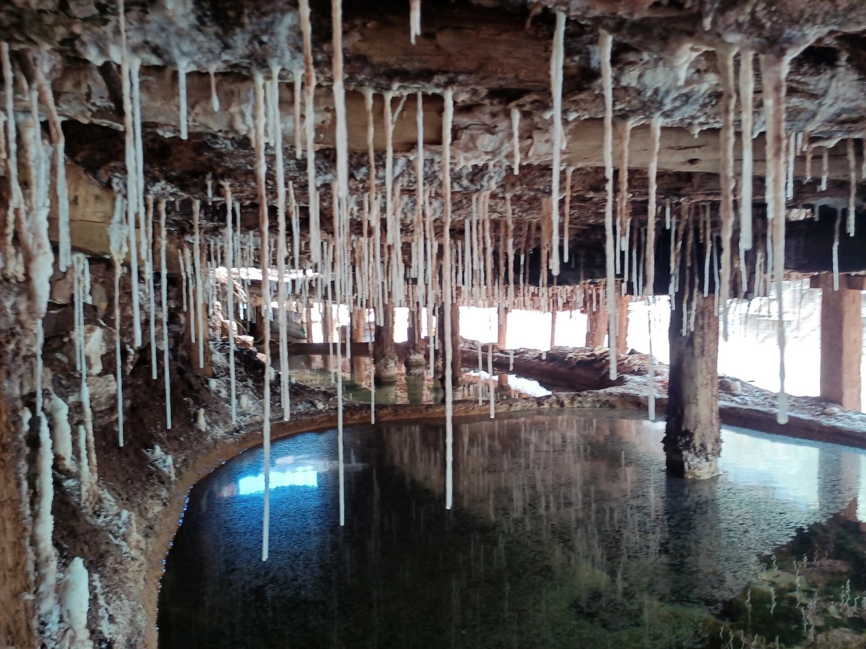 芒康盐井景区图片