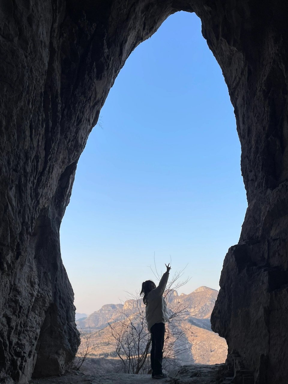 清风寨青州  去吹吹山顶得风治愈一切的坏情绪