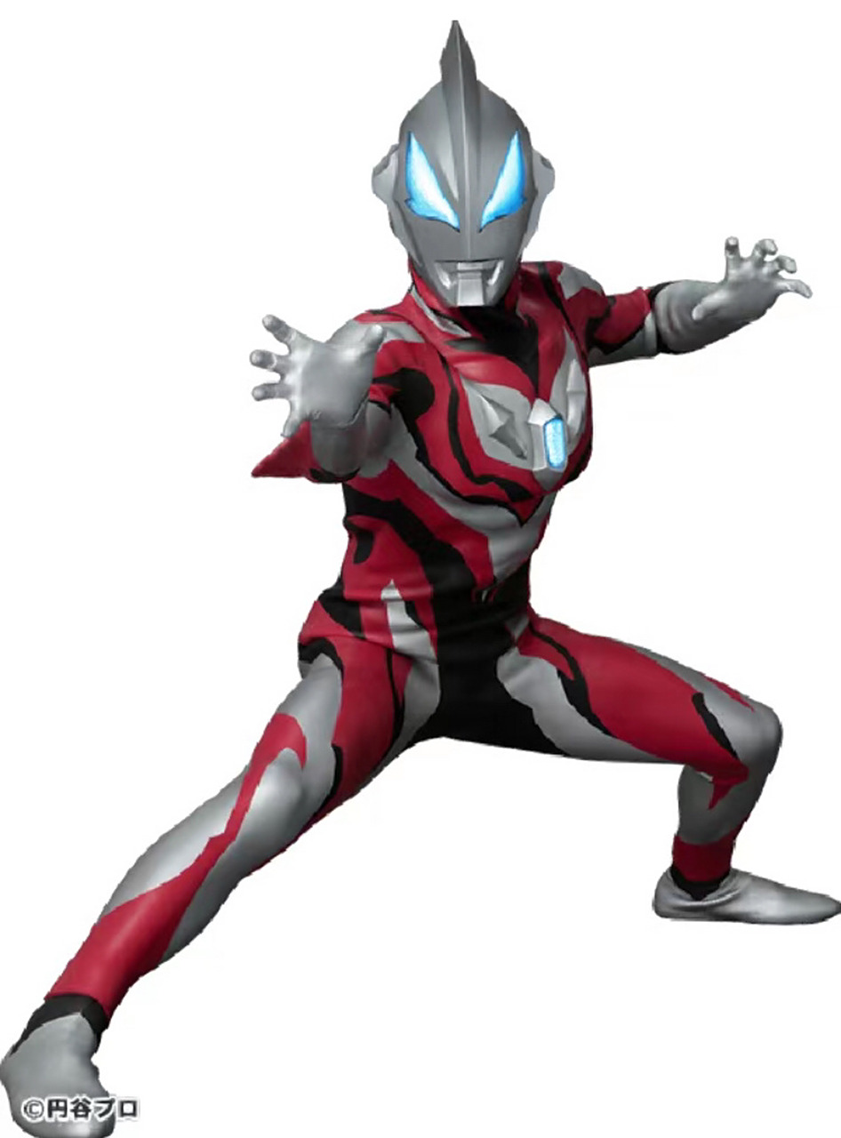 捷德奥特曼所有形态