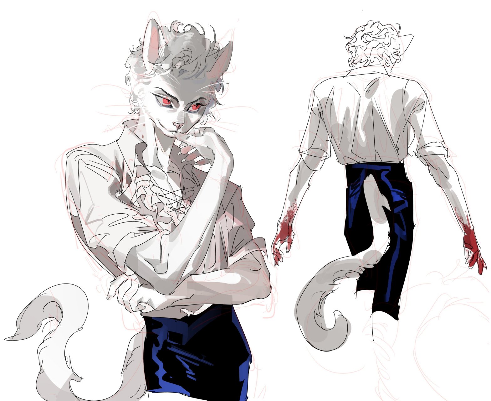 博德之门3#的日常  x:greensalad350